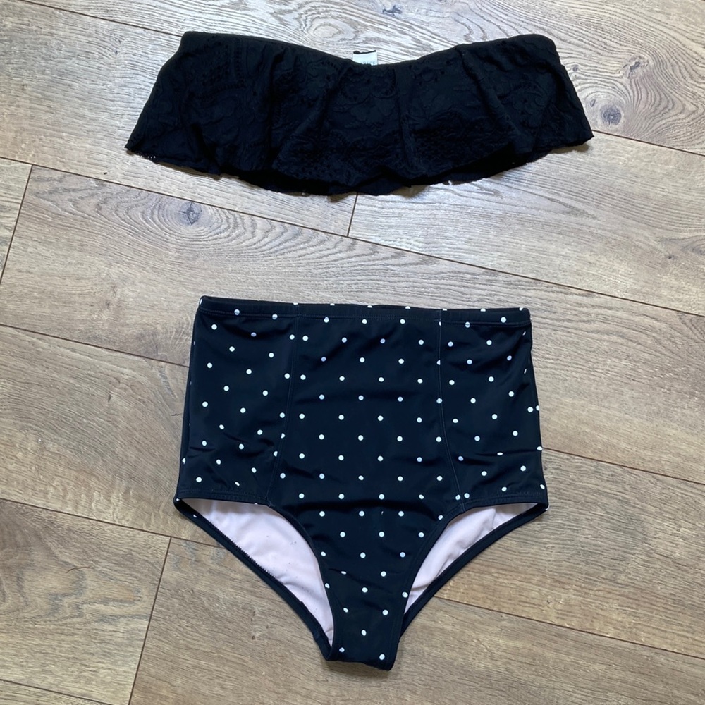 L space/Carly Jean bikini